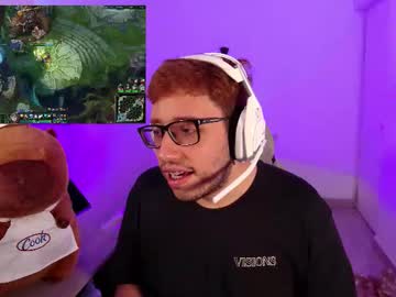Giofransa Chaturbate stream image from March 15, 2026