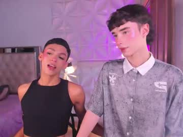 Austin_Rouse Chaturbate stream image from March 15, 2026