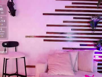 Aria_Velvet_ Chaturbate stream image from March 15, 2026