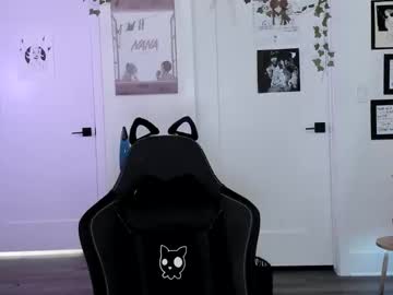 Blackberryfizz Chaturbate stream image from March 15, 2026