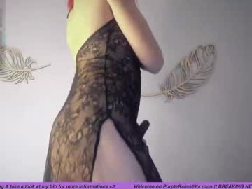 Purplerainn69 Chaturbate stream image from March 15, 2026