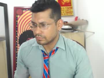 Mikeriverx Chaturbate stream image from March 15, 2026
