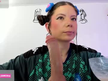 Susana_Garciaa Chaturbate stream image from March 15, 2026