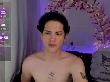 Isaac_Miler Chaturbate stream image from March 15, 2026