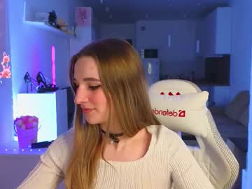 Elsa_Cute1 Chaturbate stream image from March 16, 2026