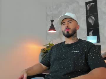 Martin_Foster_ Chaturbate stream image from March 16, 2026