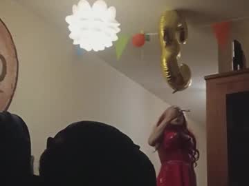 Exhibsissysarah92 Chaturbate stream image from March 16, 2026