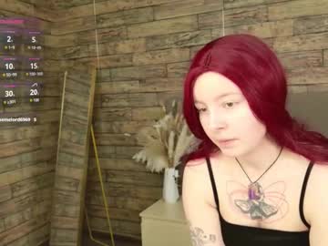 Lily_Hartson Chaturbate stream image from March 16, 2026