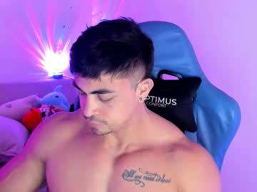 Iron_Coleman Chaturbate stream image from March 16, 2026