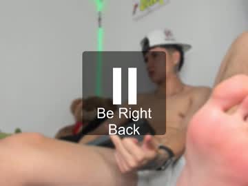 Mateo_Escobar Chaturbate stream image from March 16, 2026