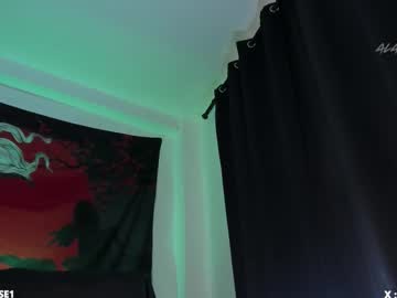 Alan_Rosee Chaturbate stream image from March 16, 2026
