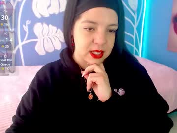Arianagloww Chaturbate stream image from March 16, 2026