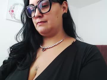 Veroniicabbw_ Chaturbate stream image from March 16, 2026
