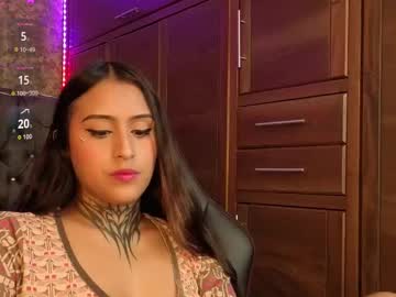 Sarah_Escobarr_ Chaturbate stream image from March 16, 2026