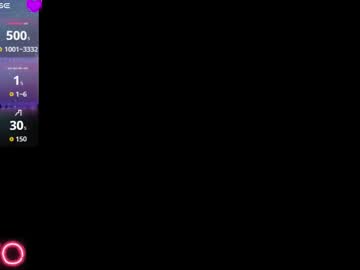 Ahriafterdark Chaturbate stream image from March 16, 2026