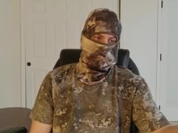 Militaryfratboy Chaturbate stream image from March 16, 2026