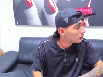 Camilo_Adams2005 Chaturbate stream image from March 16, 2026