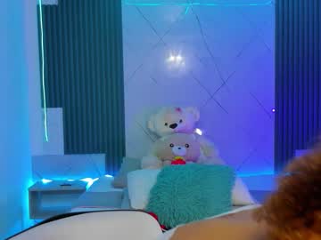 Shantall_Bluuee Chaturbate stream image from March 16, 2026
