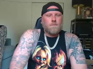 Inked_King Chaturbate stream image from March 16, 2026