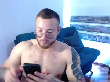Justin_Mackenlly Chaturbate stream image from March 16, 2026