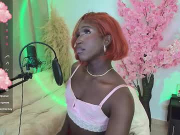 Isseymz Chaturbate stream image from March 17, 2026