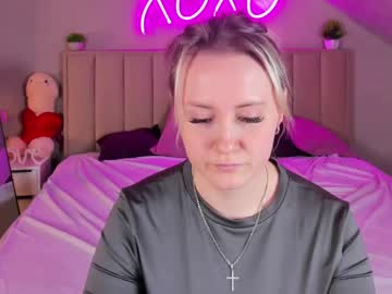 Annette_Potter Chaturbate stream image from March 17, 2026