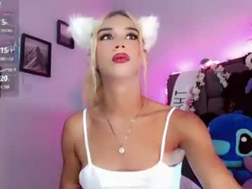 Natasha_Lv Chaturbate stream image from March 17, 2026