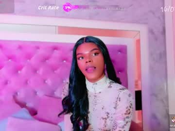 Gisela_Valencia Chaturbate stream image from March 17, 2026