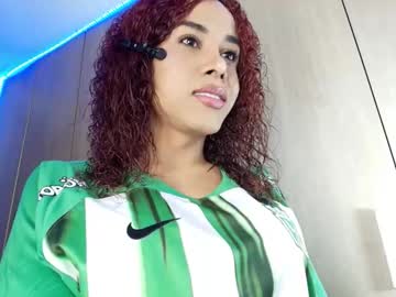 Latin_Goddessx Chaturbate stream image from March 17, 2026