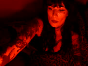 Heavymetalvixen Chaturbate stream image from March 17, 2026