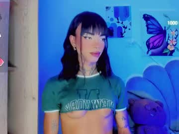 Melany_Seans Chaturbate stream image from March 17, 2026