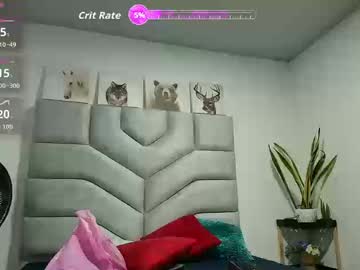 Paolasex_T Chaturbate stream image from March 17, 2026