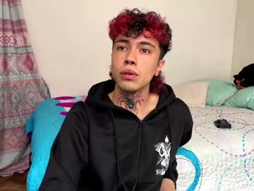 Angel_Damiian Chaturbate stream image from March 17, 2026