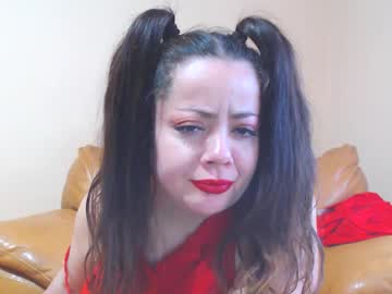 Luisahornydoll Chaturbate stream image from March 17, 2026