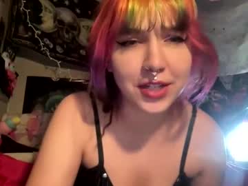 Spookysanrihoe Chaturbate stream image from March 17, 2026
