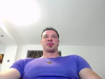 Muscleaj69 Chaturbate stream image from March 17, 2026