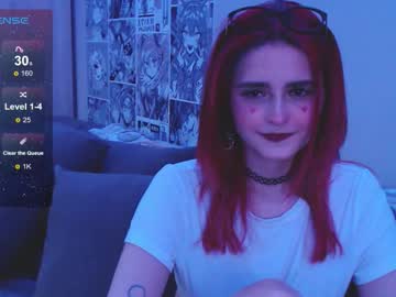 Scarlettharrison09 Chaturbate stream image from March 17, 2026