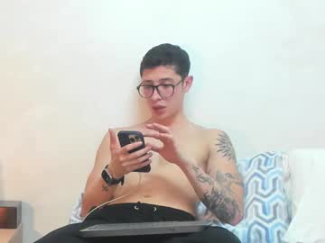 Sebas_1122 Chaturbate stream image from March 17, 2026