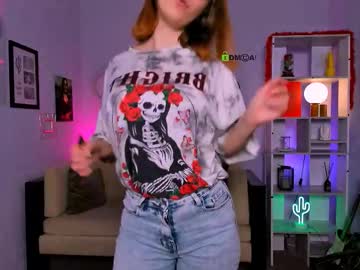 Evalora_Vei Chaturbate stream image from March 17, 2026