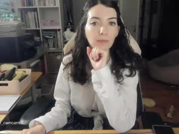 Foxycam Chaturbate stream image from March 17, 2026