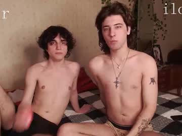Iinklk134 Chaturbate stream image from March 17, 2026