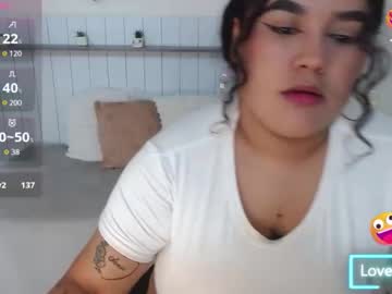 Odeth_Jones Chaturbate stream image from March 17, 2026