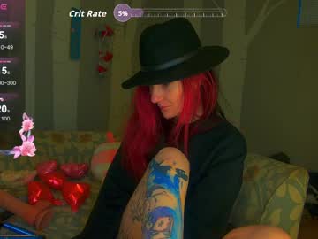 Awesomeblossommm Chaturbate stream image from March 17, 2026
