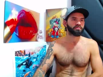 Akiles_R Chaturbate stream image from March 18, 2026