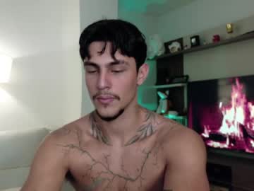 Axelblack7 Chaturbate stream image from March 18, 2026