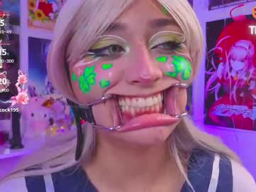 Kitty_Niki Chaturbate stream image from March 18, 2026