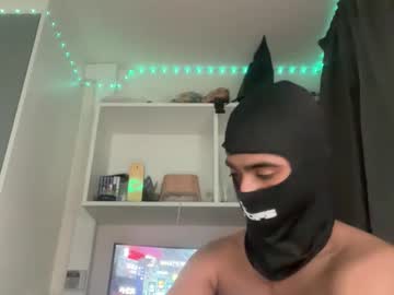 Qosmo123 Chaturbate stream image from March 18, 2026