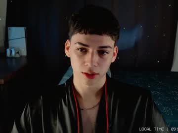 Seth_Ryder Chaturbate stream image from March 18, 2026