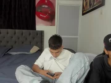 White_Master444 Chaturbate stream image from March 18, 2026