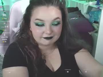 Freyjabowe Chaturbate stream image from March 18, 2026